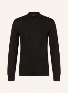 Свитер Davide из шерсти мериноса. Joop!, черный
