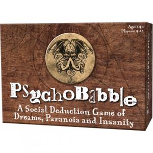Настольная игра Psychobabble