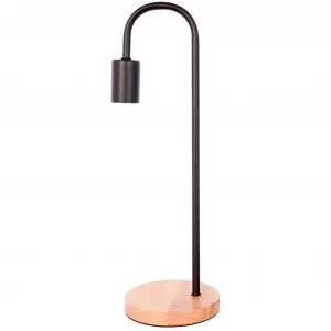 Лампа настольная Kayoom Vinara 625, черный