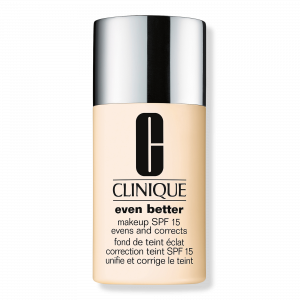 Тональный крем Even Better Makeup Broad Spectrum SPF 15 Clinique, WN 01 Flax (very fair, warm-neutral undertones)