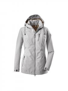Куртка софтшелл G.I.G.A. DX by KILLTEC, светло-серый