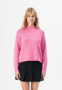 Джемпер JDY JDYZOEY LIFE RAGLAN NOOS, Pink Cosmos /Pink