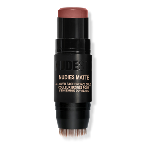 Бронзер NUDIES MATTE All Over Face Bronze Color NUDESTIX, Sunkissed Cool (cool medium terracotta)