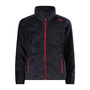 Флисовая куртка для девочек CMP, детская куртка для девочек 38P1465