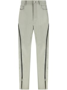 Джинсы Rick Owens Bolan Banana, серый