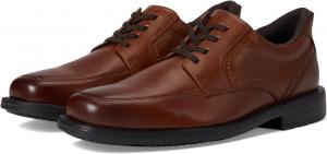 Оксфорды Rockport Seaver, цвет Brown Leather
