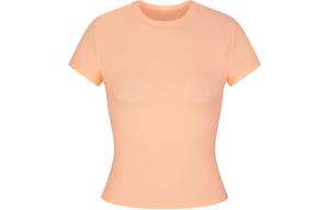 Футболка SKIMS Regular женская FADED NECTAR