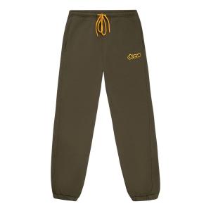 Спортивные брюки Drew House Secret Sweatpants 'Midnight Olive', оливкого-зеленый