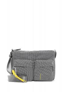 Сумка через плечо, кулон, молния, женская SURI FREY, цвет Lightgrey