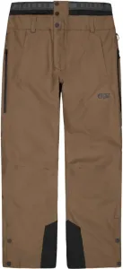 Picture Брюки Object cocoa brown XL