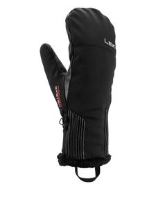 LEKI Лыжные варежки Leki Vallarta 3D, черный