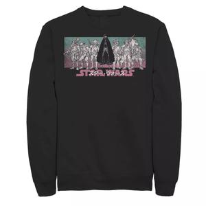Мужской свитшот с плакатом группы «Звездные войны» Licensed Character