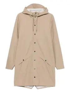 Парка с капюшоном Rains, нейтральный
