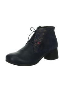 Полуботинки из кожи наппа Think!, синий