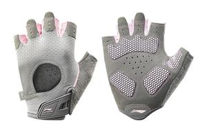 LINING Спортивные перчатки Unisex Gray Pink