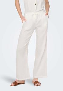 Брюки THEIS LIFE WIDE PANT JDY, кремовый