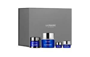 Laiponi набор сывороток для глаз Caviar увлажняющий и подтягивающий LA PRAIRIE