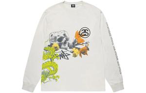 Футболка унисекс Stussy, зеленый