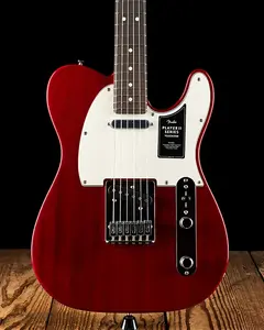 Fender Player II Telecaster - Прозрачная вишня