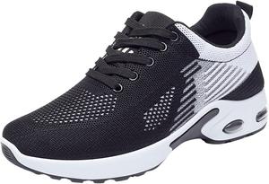 Ортопедические туфли Musabela для женщин, комфортная обувь Orthowear, обувь для женщин Comfortwear Baimiu, черный