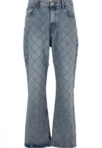 Мешковатые джинсы 2Y Studios Manuba, Blue Denim