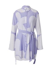 Платье-рубашка florence by mills exclusive for ABOUT YOU Golden Leaf, сиреневый