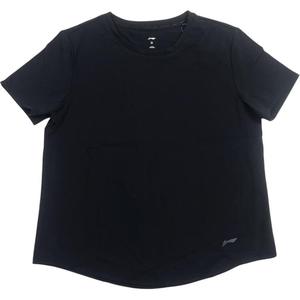 LINING Футболка Fitness Series женская black