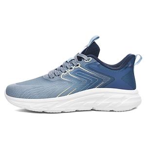 Кроссовки мужские с низким верхом Meky, белый/зеленый