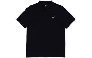 Lee Мужская черная поло