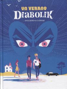 Un verano diabolik (NORMA EDITORIAL, S.A.)