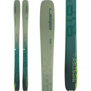 Мужские лыжи Ripstick 96 '26 Elan, Green