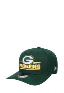 Бейсболка New Era Cap, Grün/Green