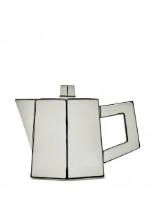 Фарфоровый чайник Carte Blanche Serax, белый