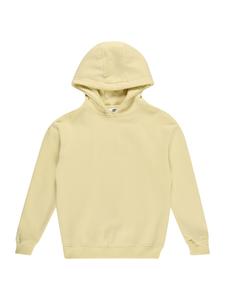 Толстовка Urban Classics, цвет Pastel yellow