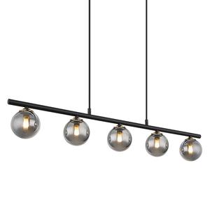 Подвесной светильник Globo Lighting Jorge, цветное стекло - 5-световое