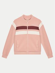 Толстовка обычного кроя J5RQ10 KCO72 Guess, розовый