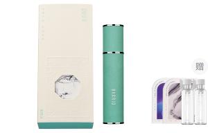 Ароматизатор Wu Nong's Soft Whisper/Maple Bridge Night Mooring Woody Aquatic Scent Potpourri Accord Eau De Parfum 10ml BARRIO