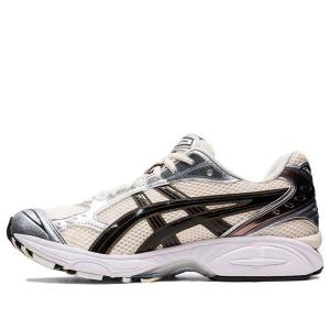 Кроссовки ASICS Gel Kayano 14 'Cream Black', белый