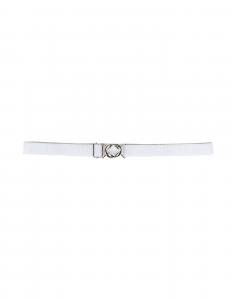 Ремень Douuod, белый