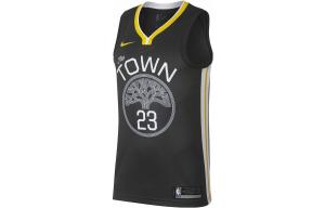 Мужское баскетбольное джерси Nike, цвет Black