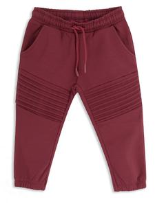 Обычные брюки 4PRESIDENT Garrison красный, красный