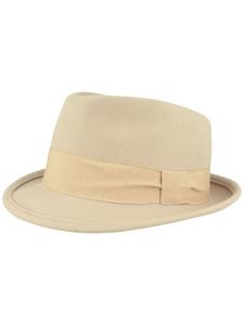 Шляпа BREITER, бежевый