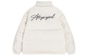 Пуховик унисекс Atry, Черный