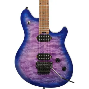 Электрогитара EVH Wolfgang WG Standard Quilt Maple, Northern Lights