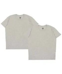 Футболка Dickies TC 2P, размер SS (мужская) Select Brands, цвет Gray