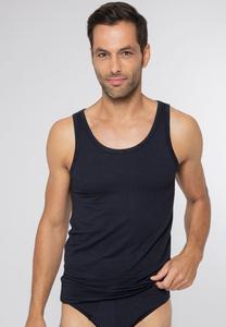 Майка/майка, 2 комплекта Cotton & More AMMANN, цвет Nightblue