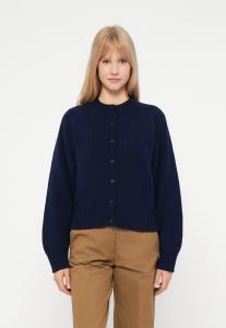 Кардиган Selected Femme SLFNORA SHORT CARDIGAN, Dark Sapphire/Dark Blue
