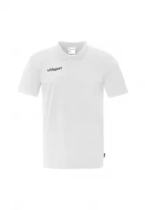 Незаменимая рубашка поло Uhlsport, Weiß Schwarz