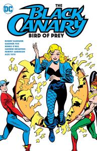 The Black Canary: Bird of Prey (DC Comics)