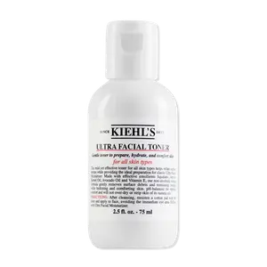 Тоник для лица ultra facial Kiehls, объем 75 мл